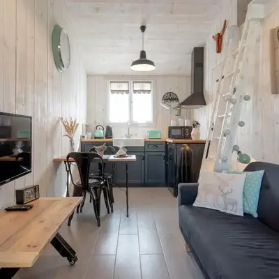 Charmant gîte cosy et romantique à Sanguinet