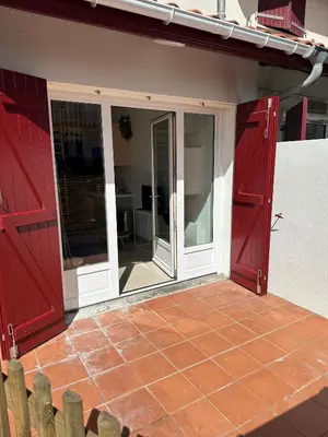 Bâtiment de l'appartement
