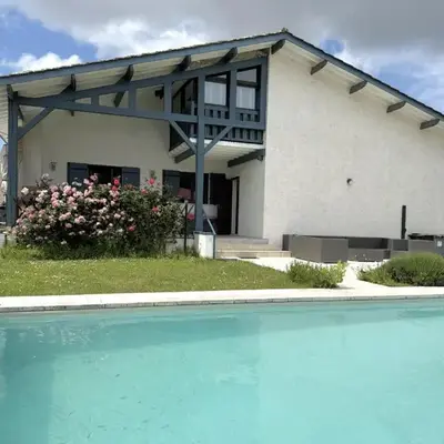 Villa Spa du Bassin - Le Teich - Bassin d'Arcachon