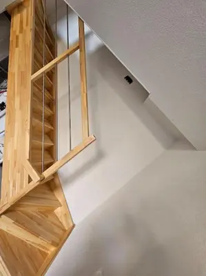 Plan de l'établissement Appartement duplex Mimizan plage