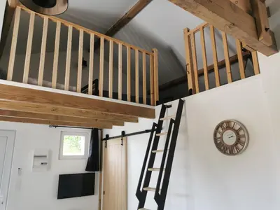 Plan de l'établissement Maison pour 4 personnes