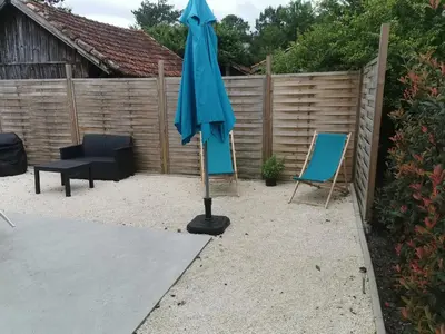 Plan de l'établissement Maison pour 4 personnes