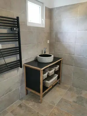 Plan de l'établissement Maison pour 4 personnes