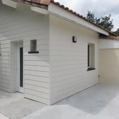 Maison pour 4 personnes