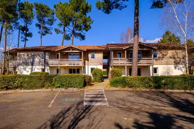 Bâtiment de l'appartement