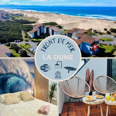 DUNE Océan Luxe Appartement