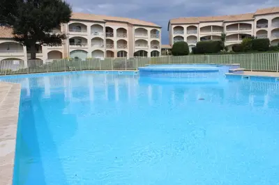 Piscine de l'établissement Moliets plage, Résidence OPEN SUD ou située à proximité