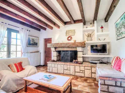 Plan de l'établissement Holiday Home Faisans by Interhome