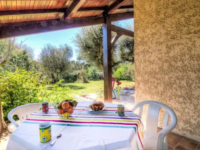 Plan de l'établissement Holiday Home Faisans by Interhome