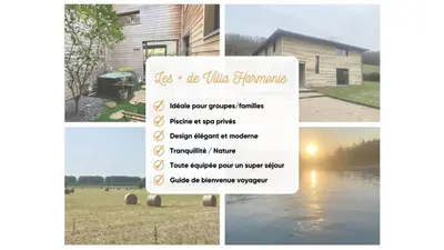 Bâtiment de la villa