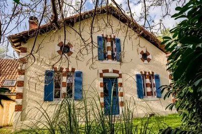 Bâtiment de le B&B/chambre d'hôtes