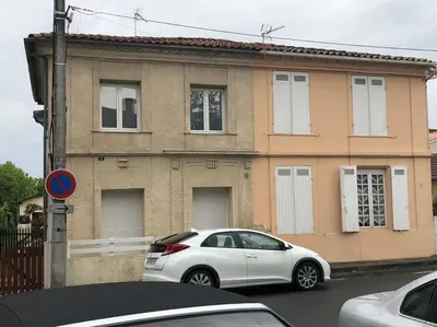 Bâtiment de l'appartement