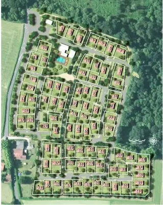 Quartier de le chalet ou autre quartier proche