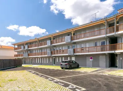 Bâtiment de l'appartement
