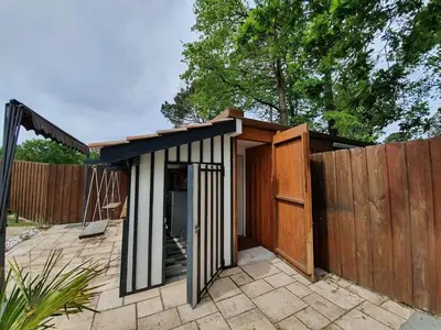 Plan de l'établissement Villa des Albizzias