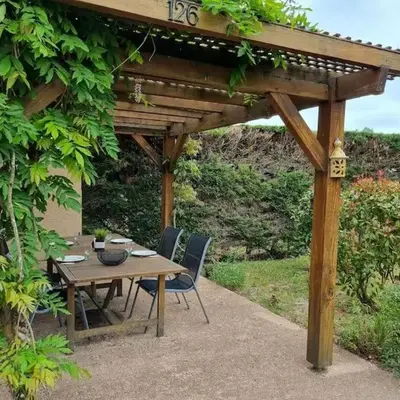 La maison des glycines