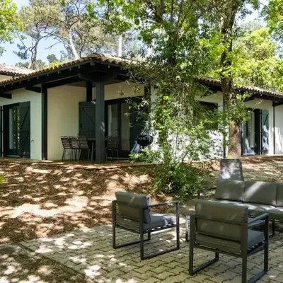 Villa Chambrelent - Pyla sur Mer - proche de la plage