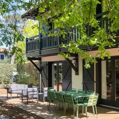 Villa Bellevue - Pyla sur Mer - Proche de la plage