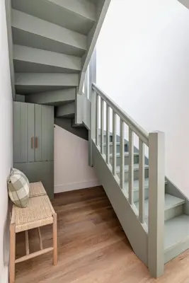 Plan de l'établissement Villa Oyana au coeur du Moulleau Pyla sur Mer