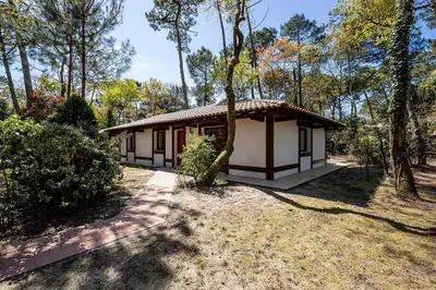 Bâtiment de la villa