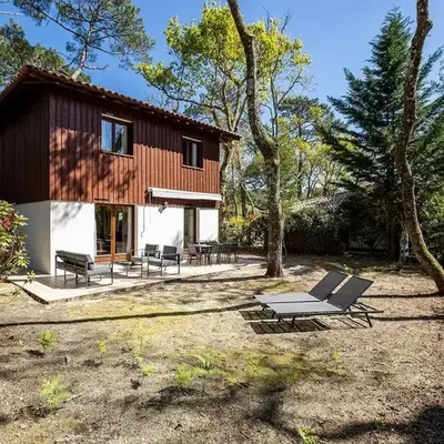 Villa Camélia à deux pas de la plage PYLA SUR MER