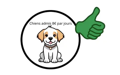 Plan de l'établissement Villa jendy