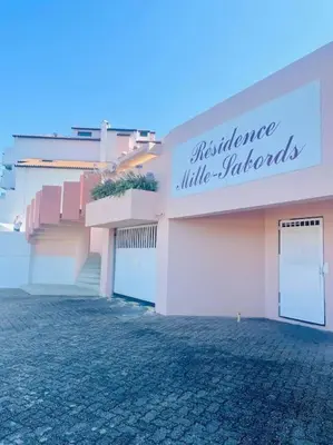 Bâtiment de l'appartement