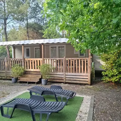 Mobil home 8 personnes 3 chambres