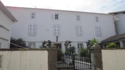 Bâtiment de la maison de vacances