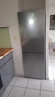 Plan de l'établissement Paisible appartement climatisé avec jardin