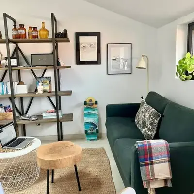 Appartment with pool