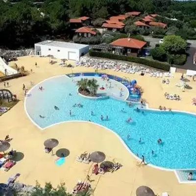 MH Camping la plage - MarieVa