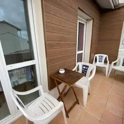 La Teste Centre 2 couchages avec balcon