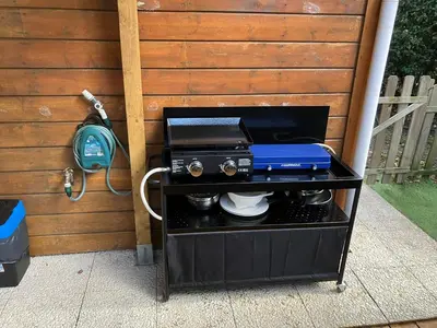 Plan de l'établissement Charmante chambre indépendante, terrasse et entrée privative