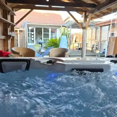 Maison Centre ville avec Jacuzzi