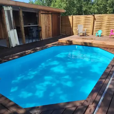 Chambres d'hotes Les sables Blancs