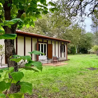 Maison en forêt