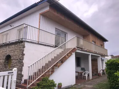 Bâtiment de l'appartement