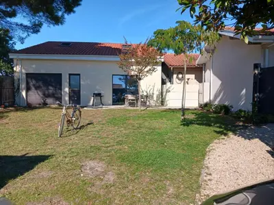 Bâtiment de la maison de vacances