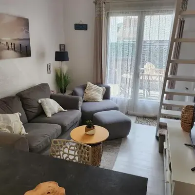 Capbreton - Villa Patio - Climatisé - Port - Surf