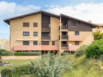 Bâtiment de l'appartement