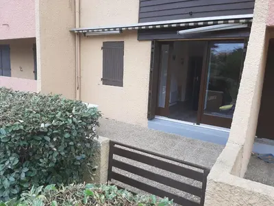 Bâtiment de l'appartement