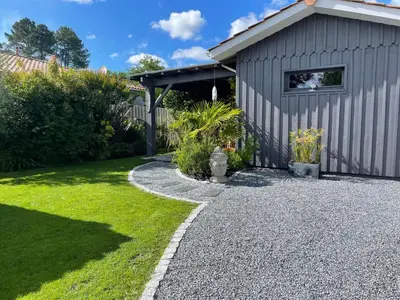 Plan de l'établissement Villa Mäenma