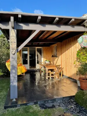 Plan de l'établissement Villa Mäenma