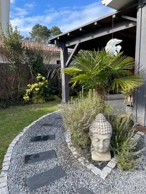 Plan de l'établissement Villa Mäenma
