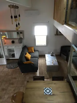 Plan de l'établissement Villa Mäenma