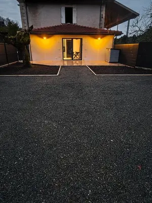Bâtiment de l'appartement