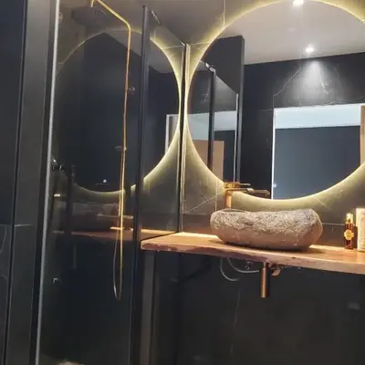 Agréable maison bien située