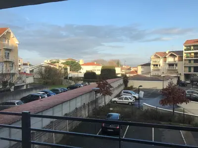 Bâtiment de l'appartement