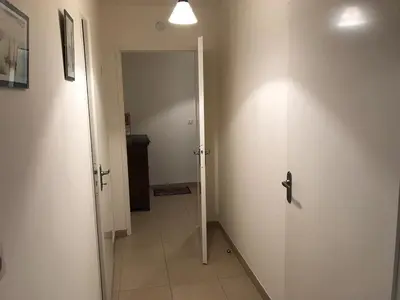 Plan de l'établissement T2 la teste centre ville bassin d Arcachon